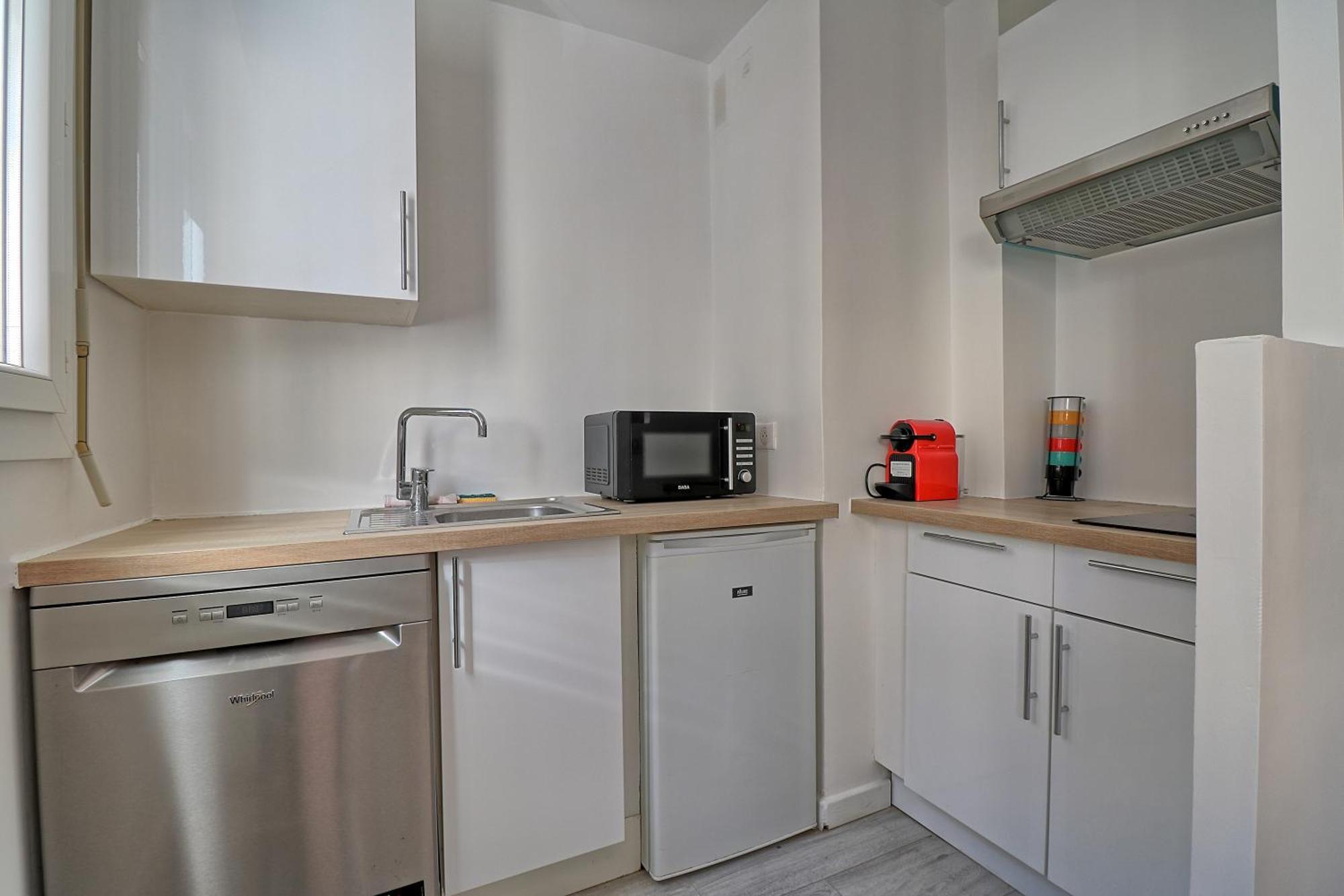 Appartement Plein Centre Proche Palais Et Plages 戛纳 外观 照片