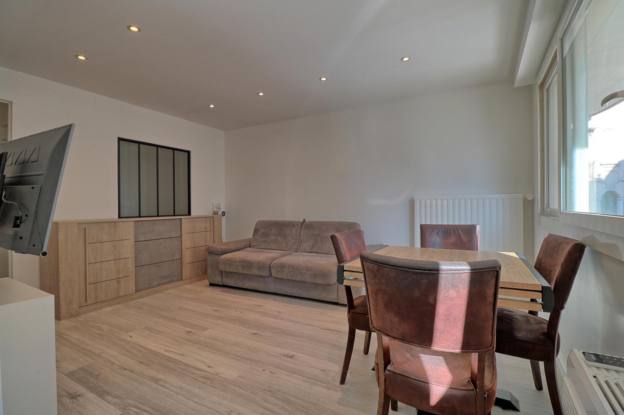 Appartement Plein Centre Proche Palais Et Plages 戛纳 外观 照片