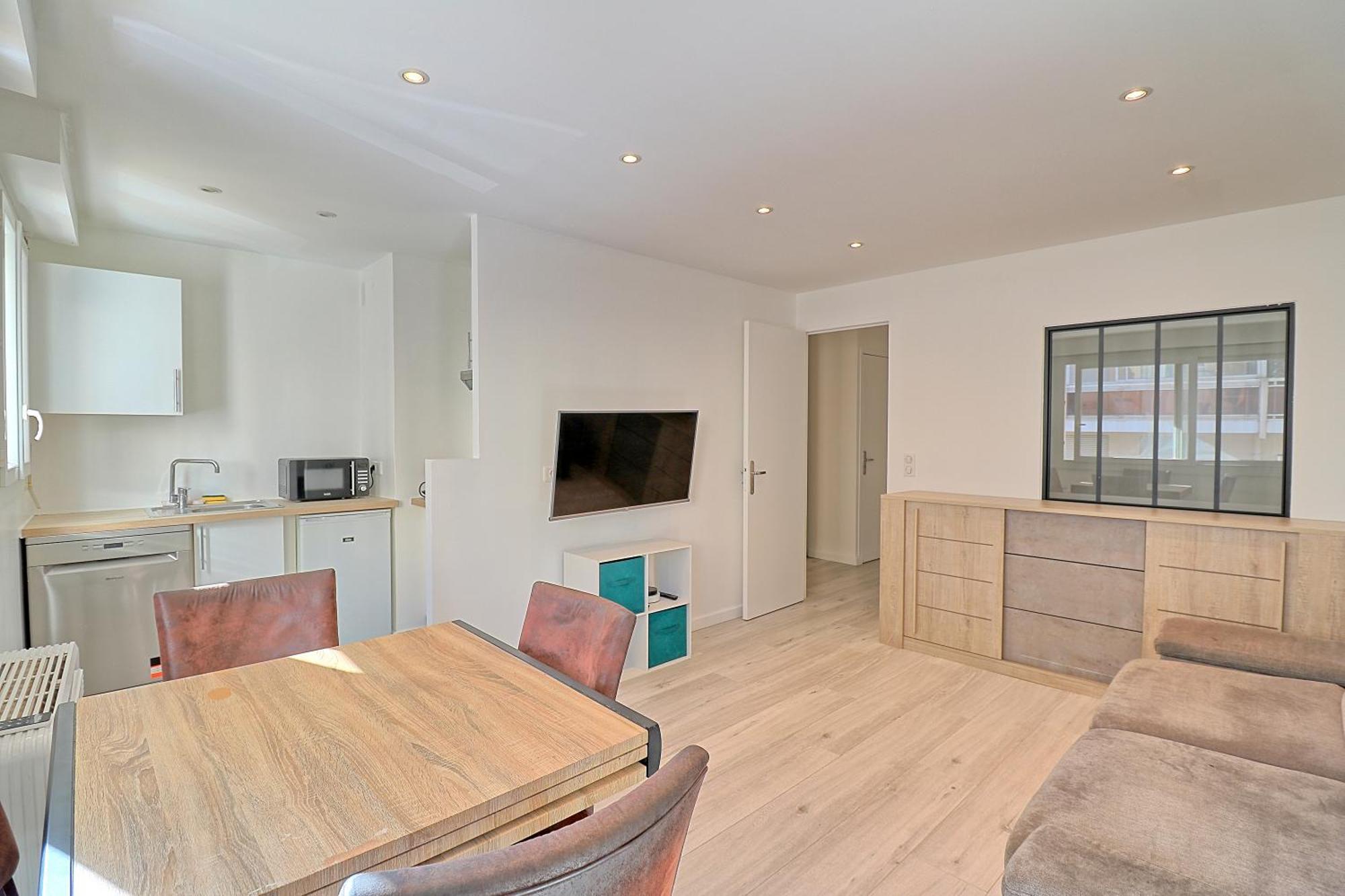 Appartement Plein Centre Proche Palais Et Plages 戛纳 外观 照片